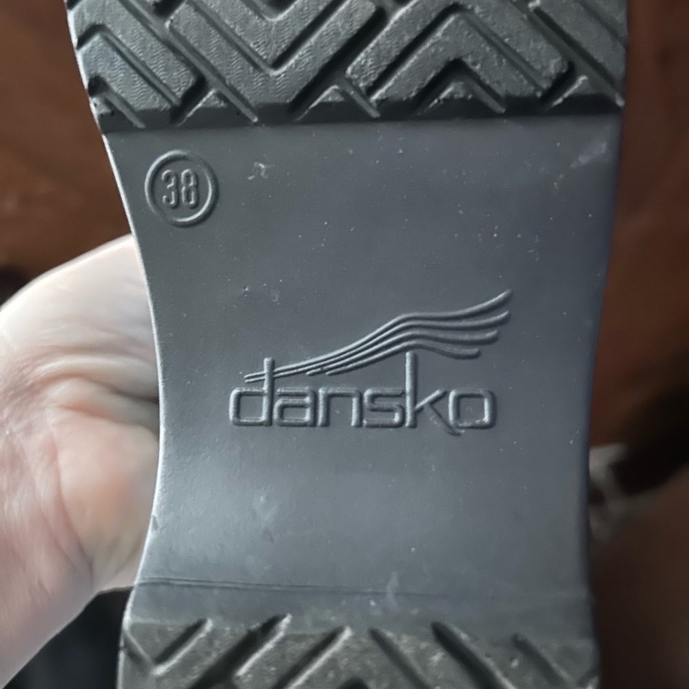 Dansko clogs - Picture 4 of 5